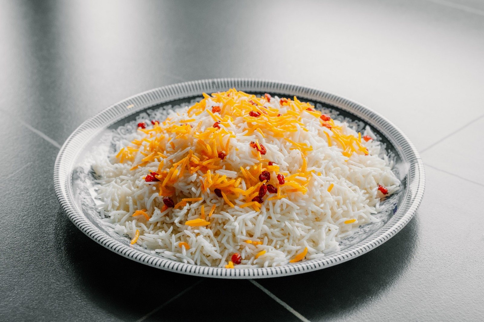 Baghali Palaw & Maheecha