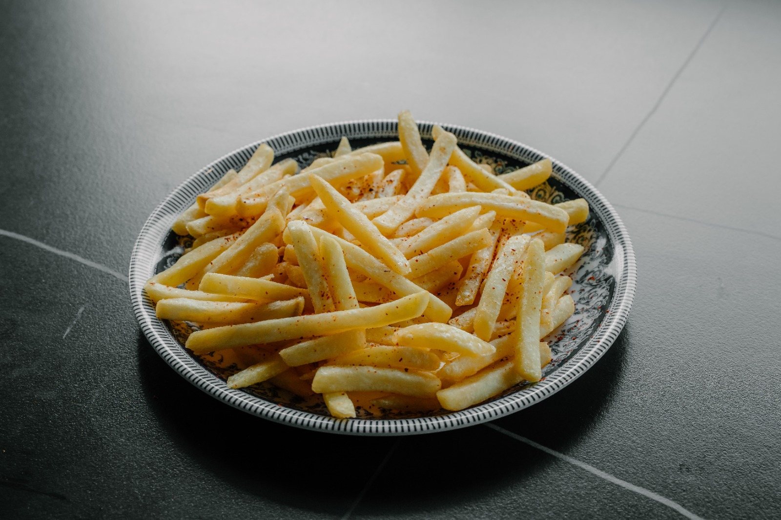 Fries & Traditional Dip