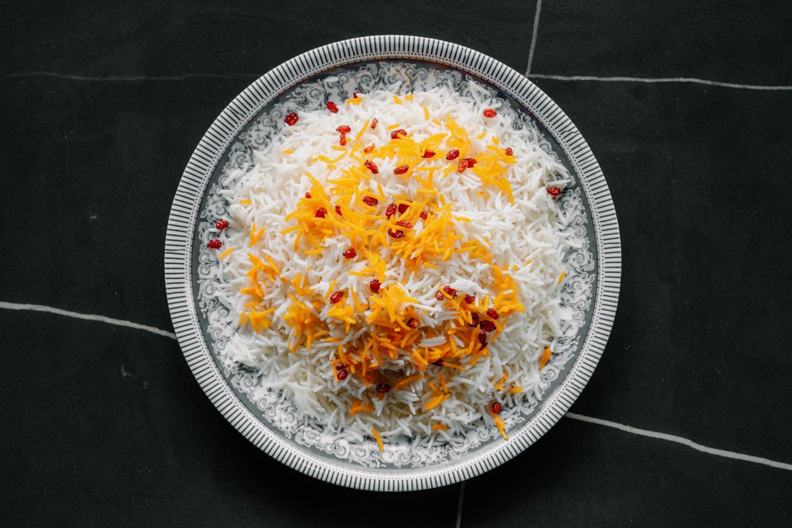 Saffron Rice