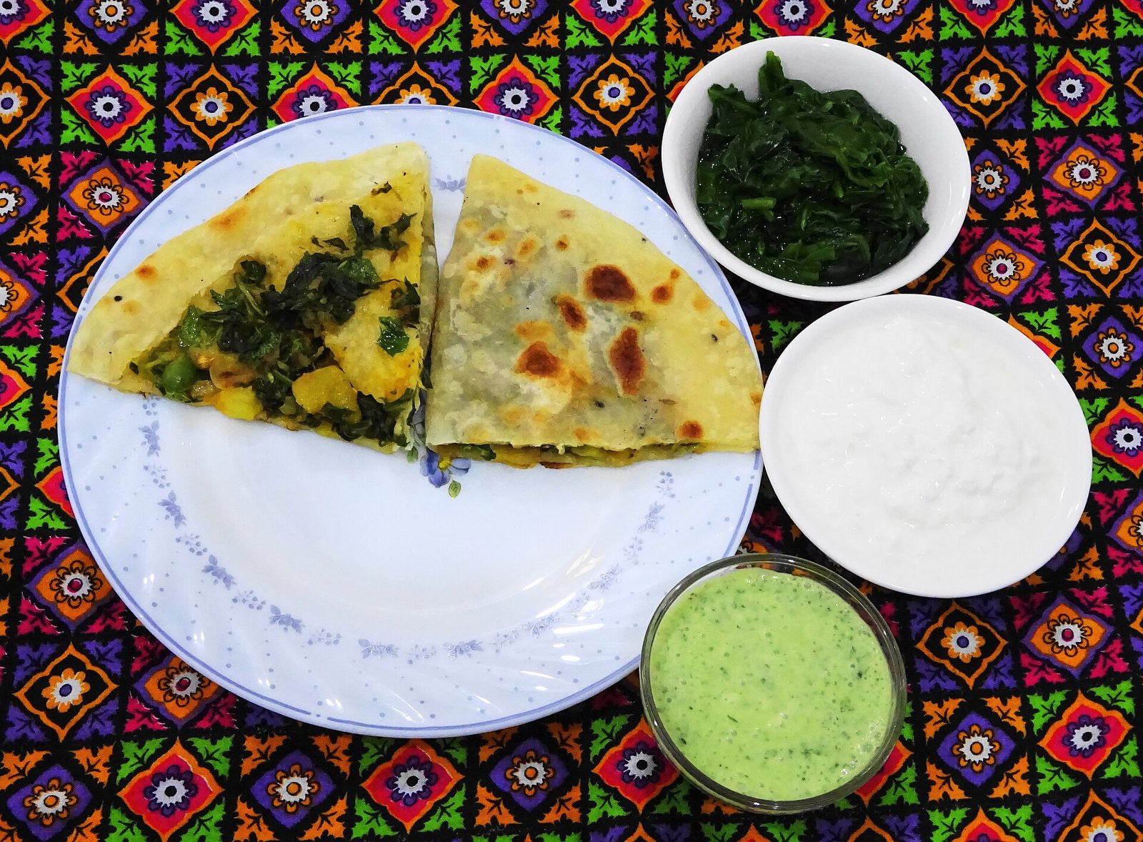 Sabzi Chalow
