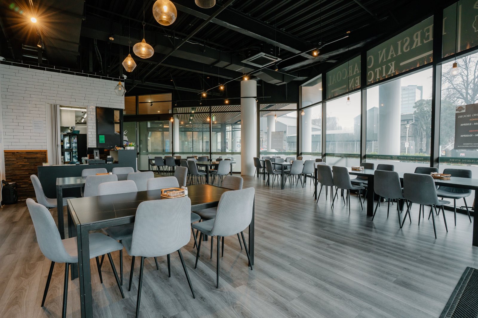 The Dining Room