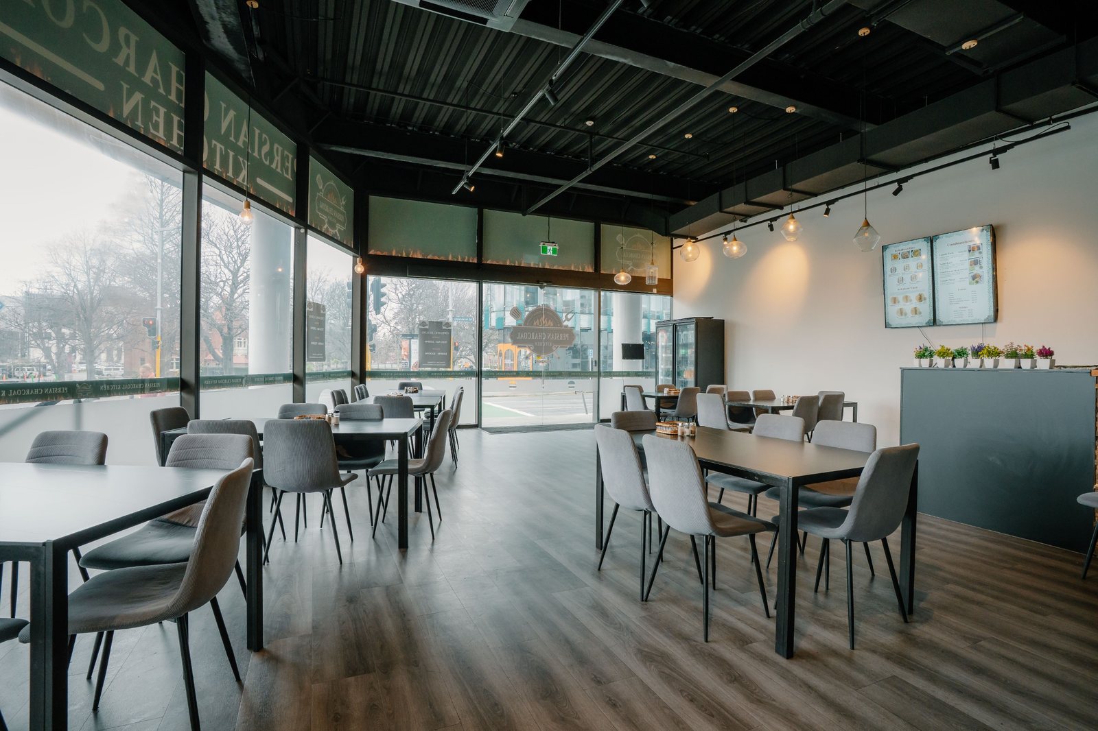 The Dining Room